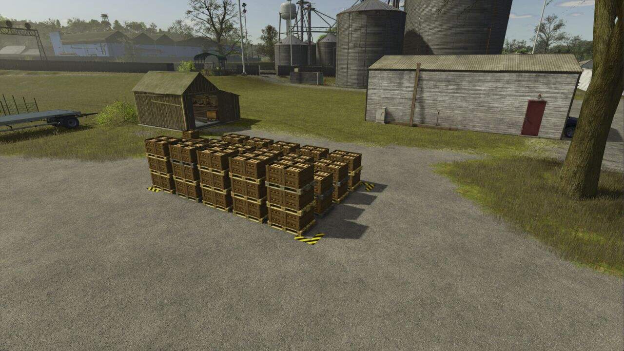 Spawn Pallets Stacked Unofficial V1.0.0.3
