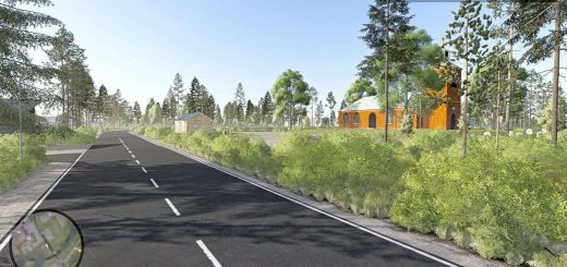 Suomalainen Suometsa v1.1