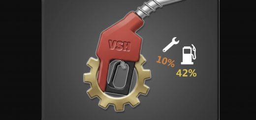 Vehicle Status HUD v1.0