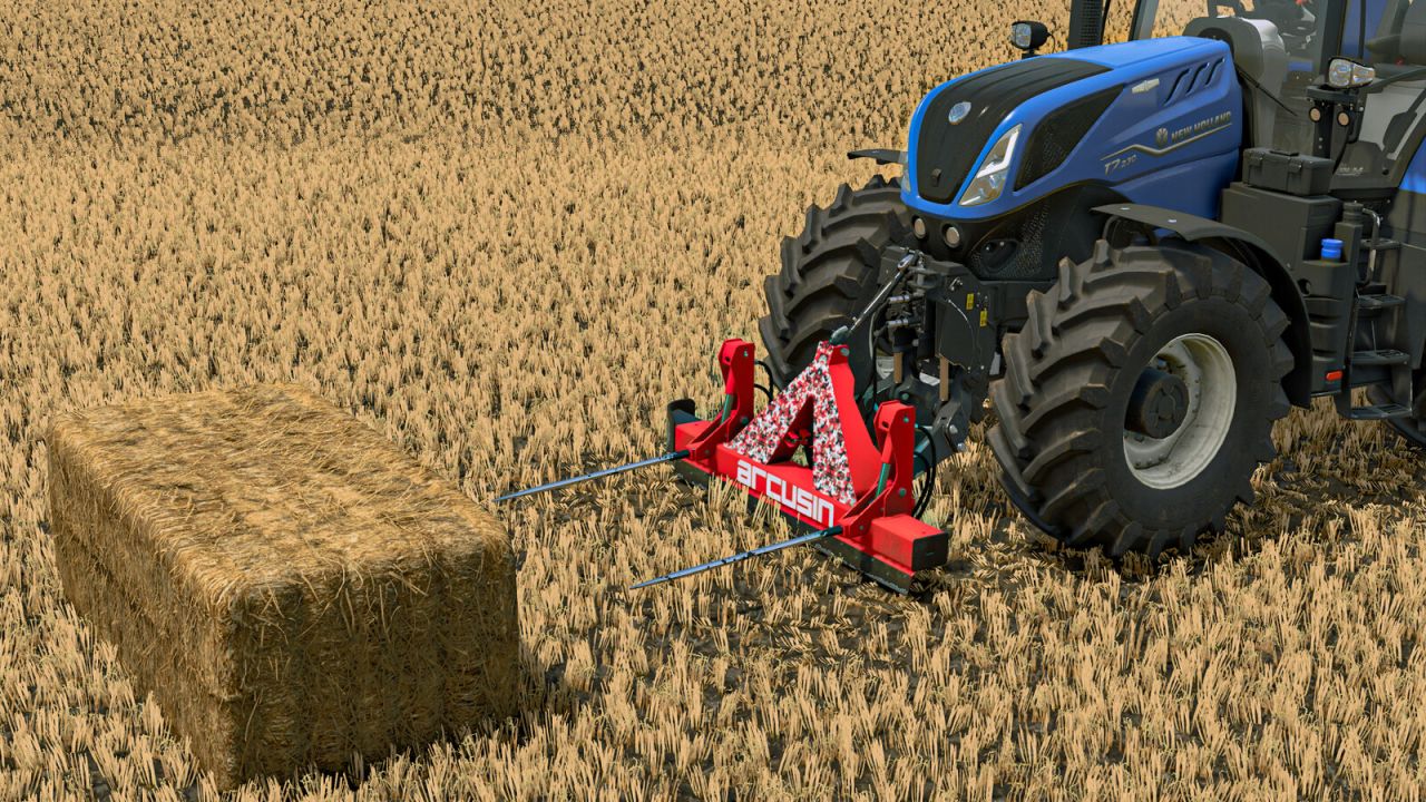 Arcusin Linepack v1.0