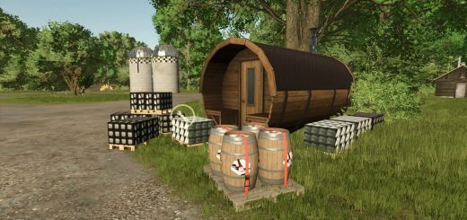 Contraband alcohol factory v1.0