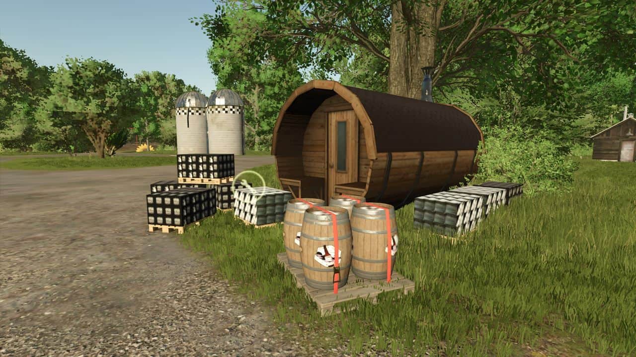Contraband alcohol factory v1.0