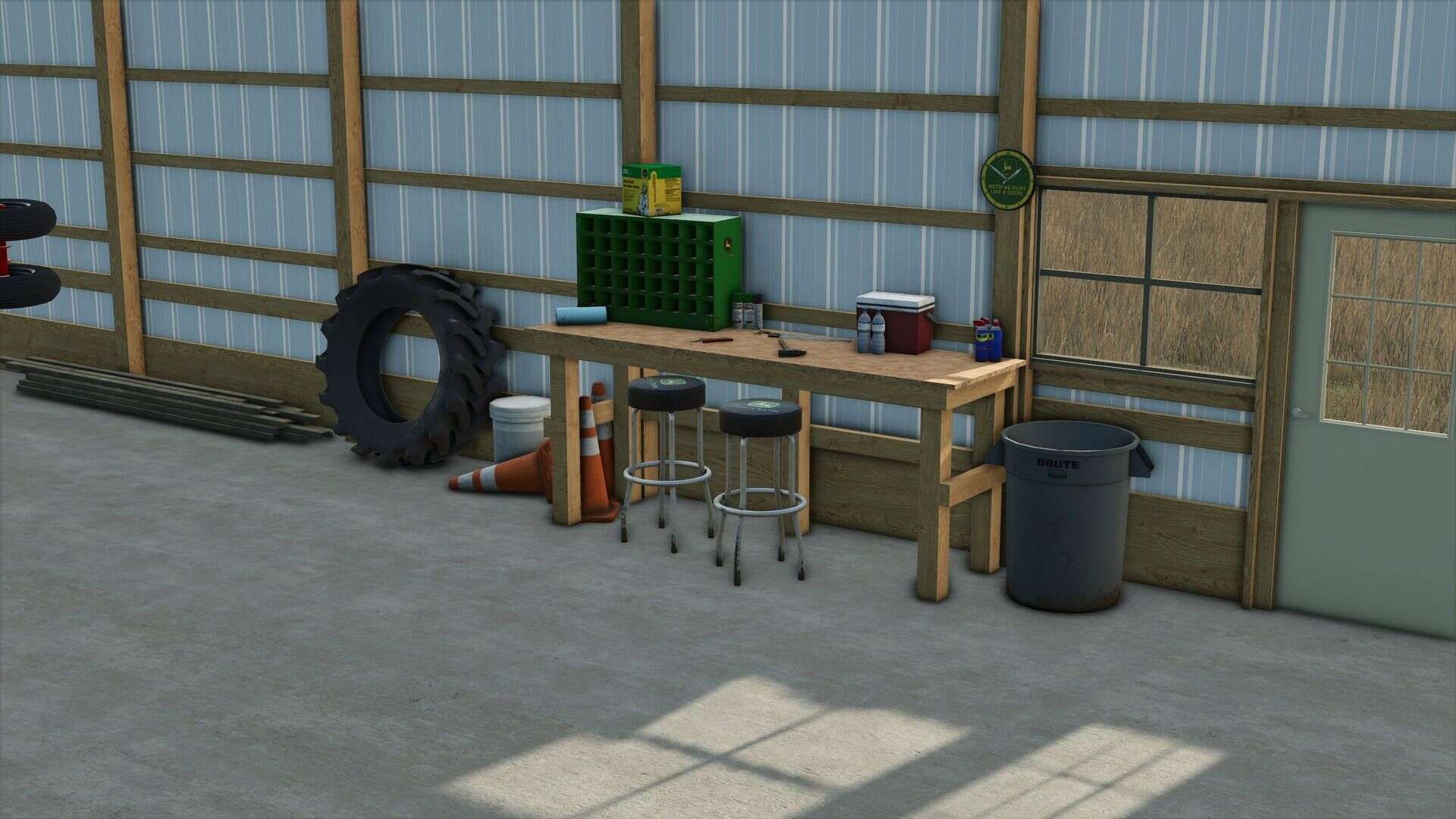 105×60 Storage Shed v1.0