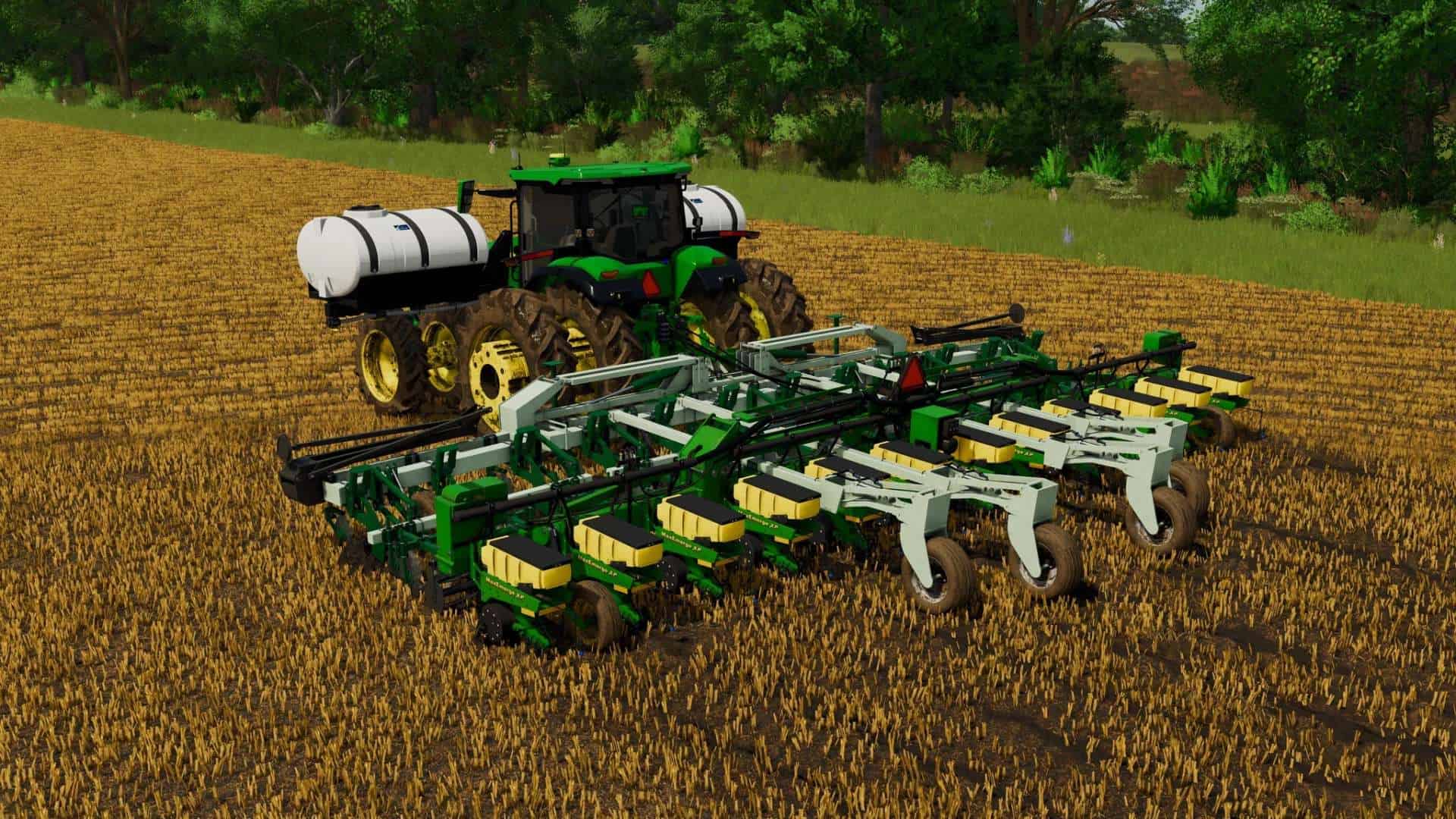 12Row KMC Striptill Planter v1.0