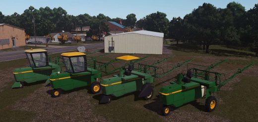 1979 John Deere Hi-Cycle 6000 Sprayer v2.0