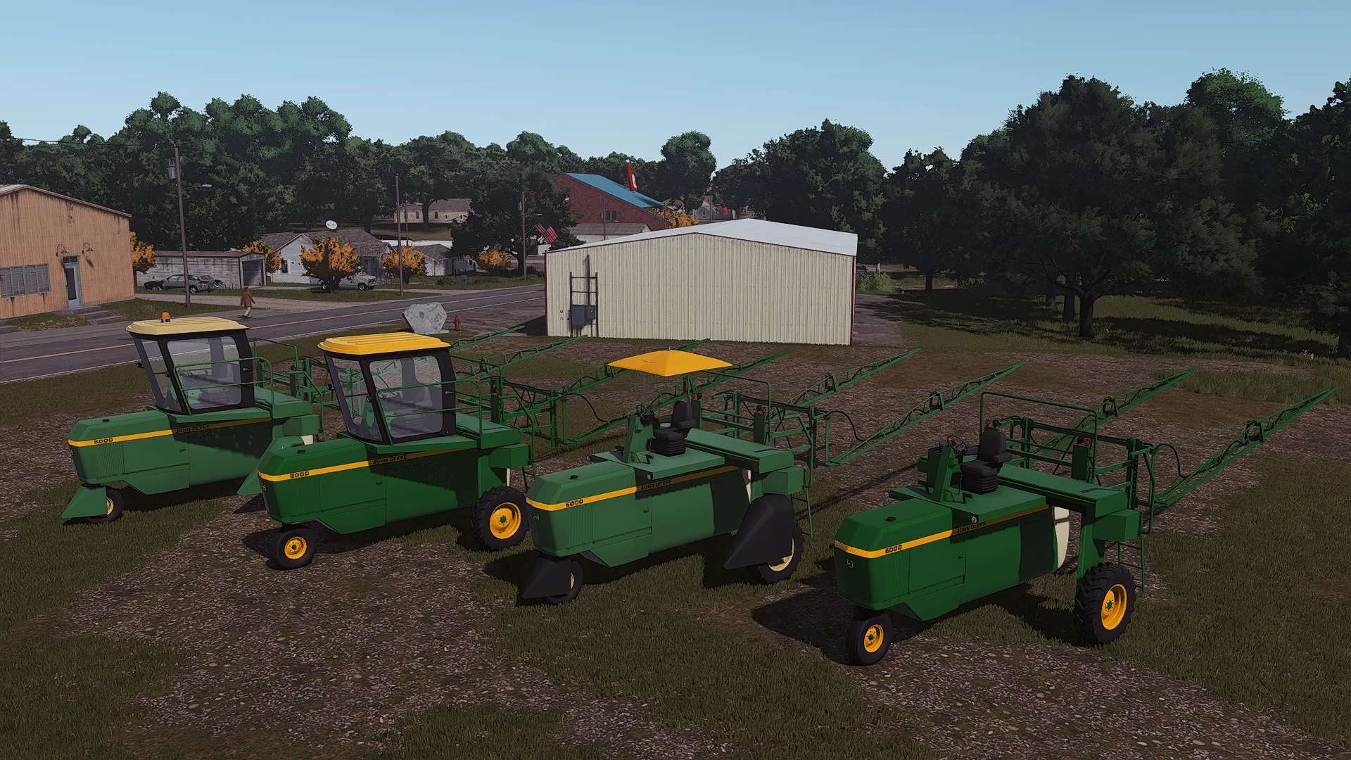 1979 John Deere Hi-Cycle 6000 Sprayer v2.0