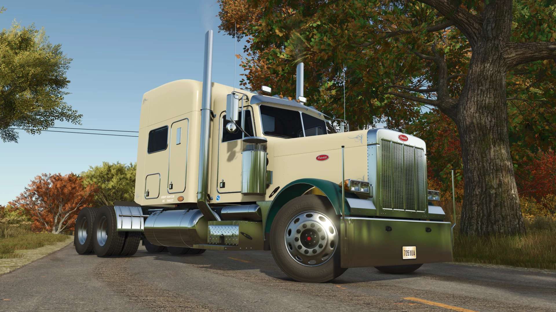 2005 PeterBilt 379 v1.0