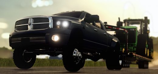 2006 Dodge Ram Megacab v1.0.0.2