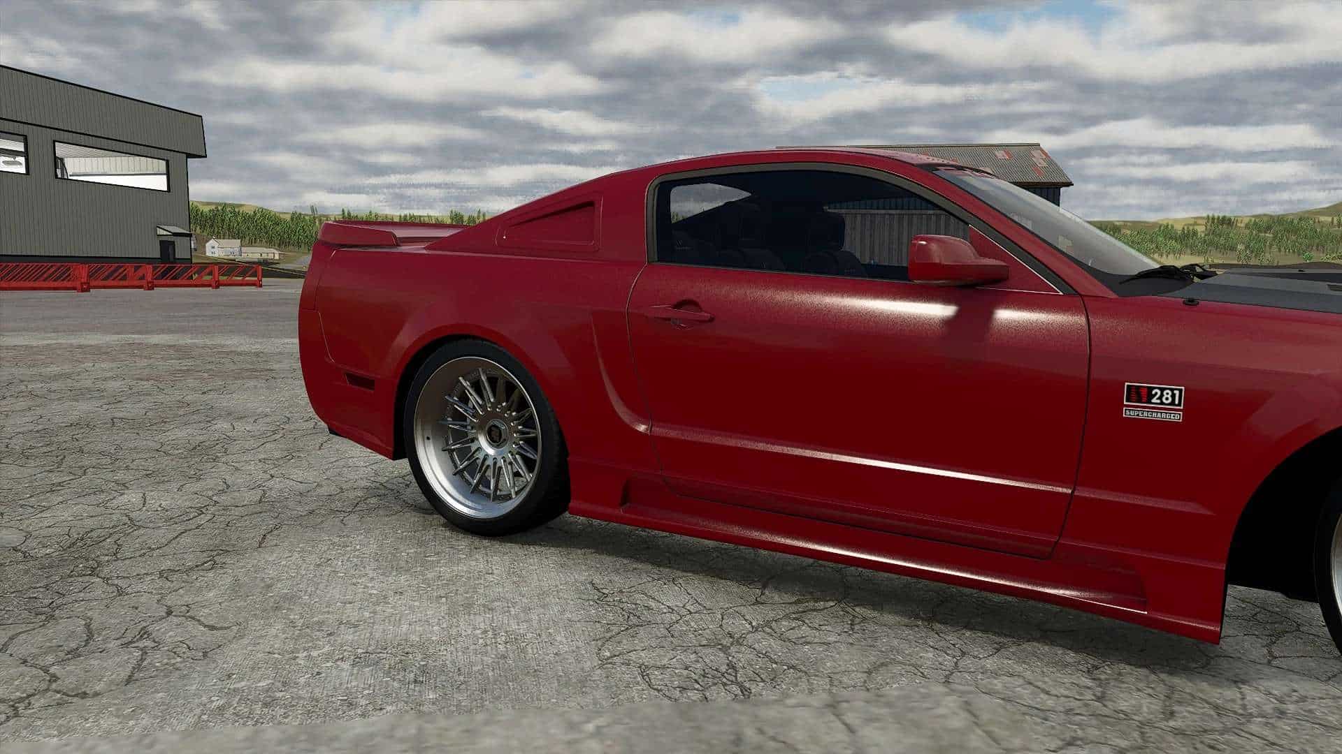 2006 Ford “Saleen 550” Mustang v1.0 thumbnail 2