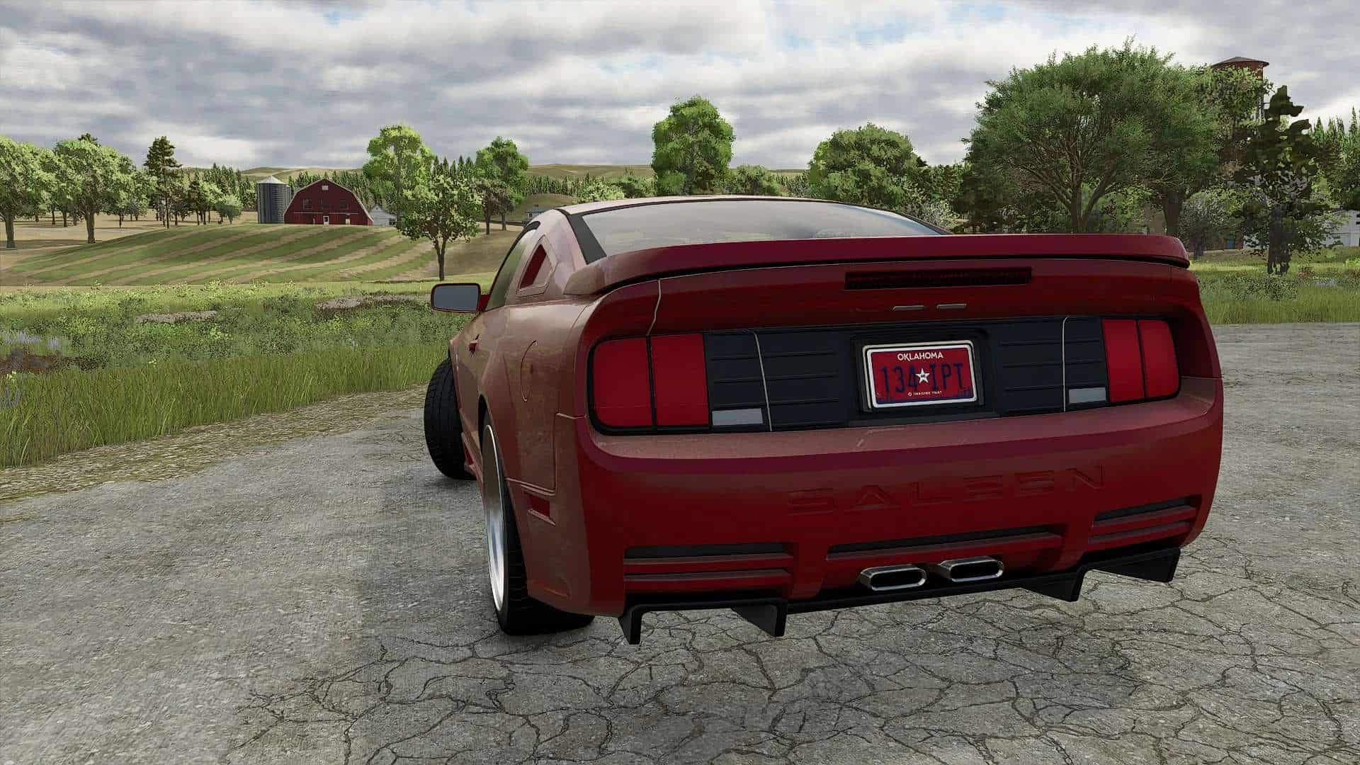 2006 Ford “Saleen 550” Mustang v1.0 thumbnail 3