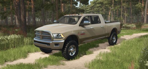 2018 RAM 3500 v1.0