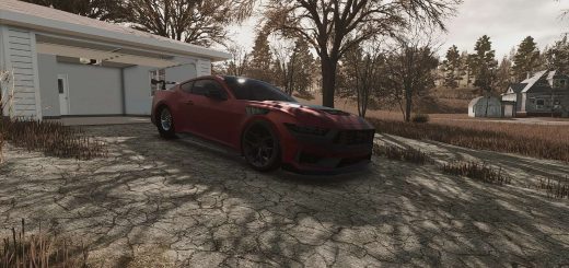 2025 Hennessey Super Venom Dark Horse v1.0