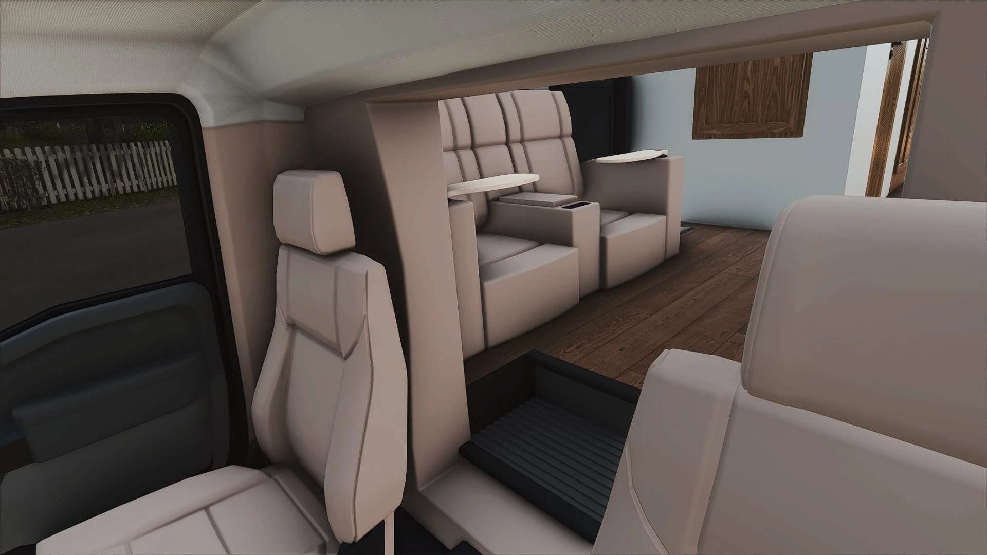 2025 Ram 5500 Dynamax Explore Isata 6 RV Motorhome Camper v1.1