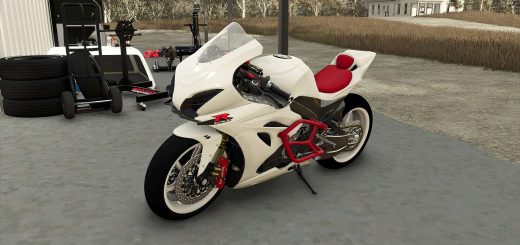 2025 Suzuki GSX-R 1000 v1.0