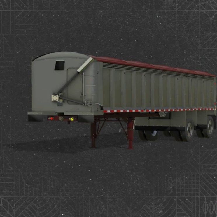 2026 TrailStar Frameless End DumpV2 v1.0
