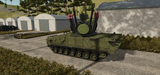 2K22M Tunguska v1.0
