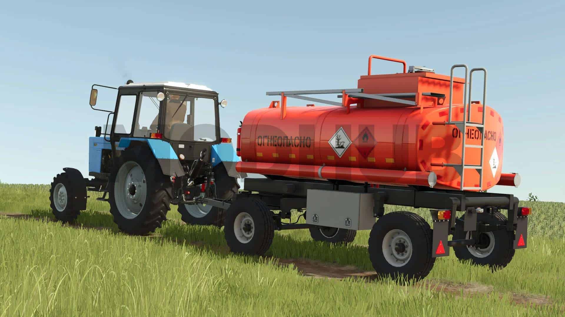 2PTSE Fuel Tanker v1.0
