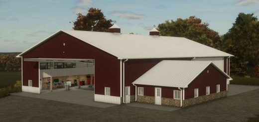 72×112 Morton Shop v1.0