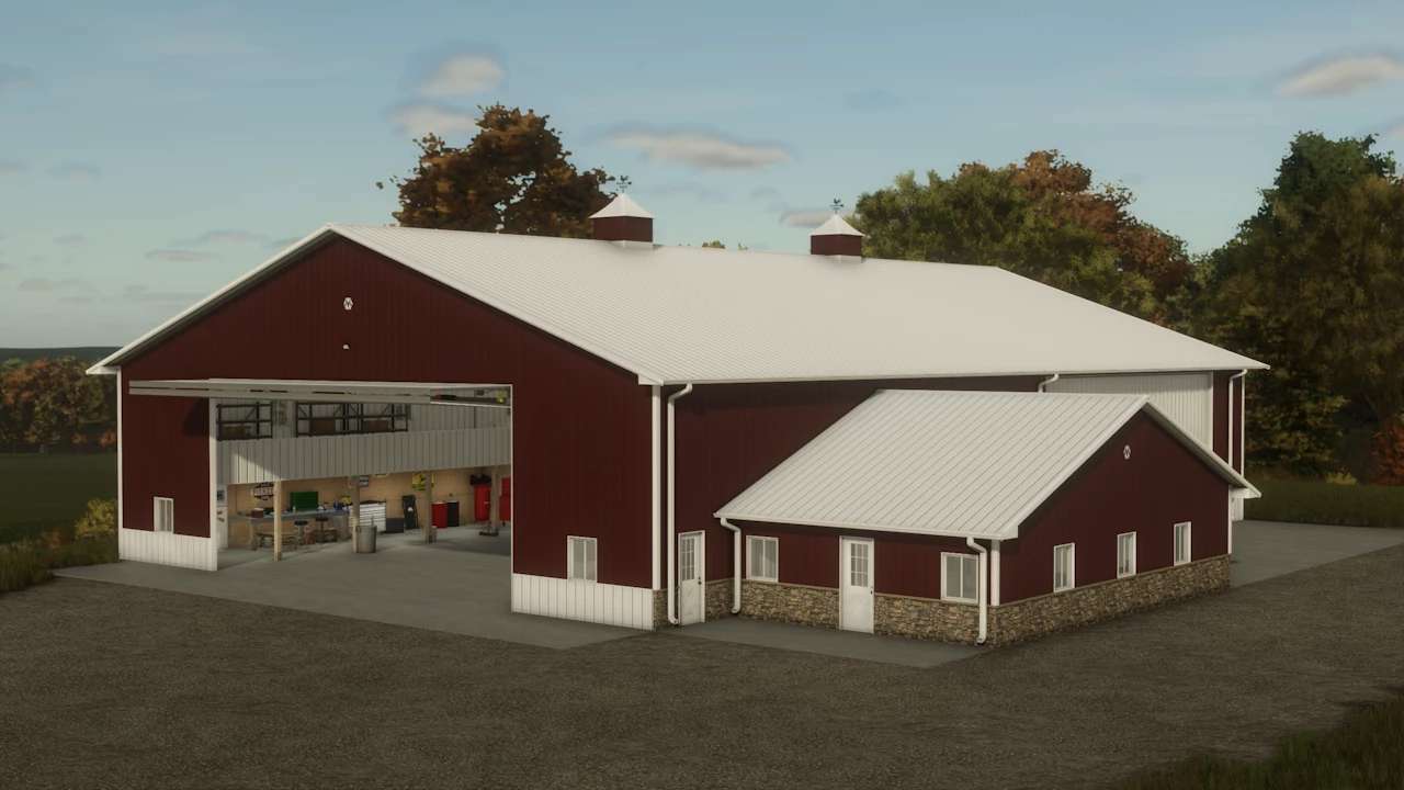 72×112 Morton Shop v1.0