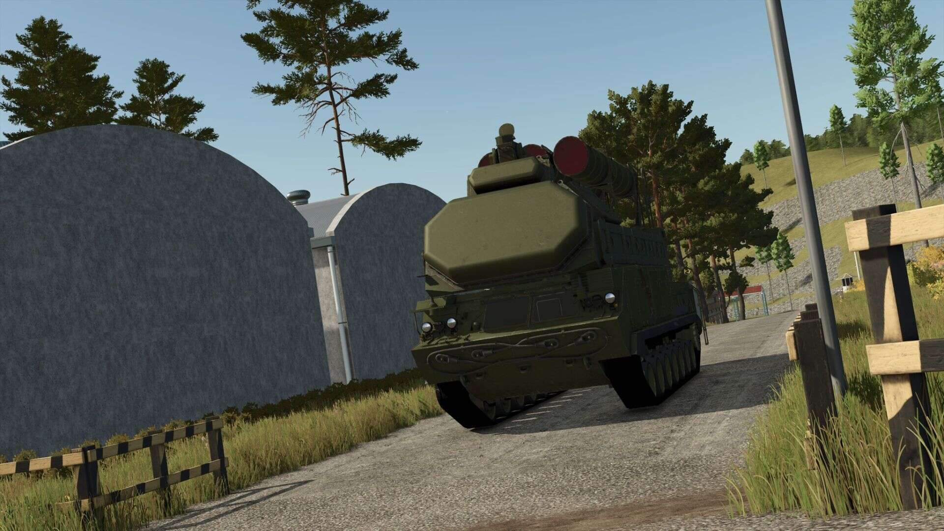 9K317M BUK M3 TELAR v1.0