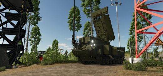 9K317M BUK M3 v1.0