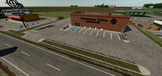 ACH25 Shooting Range v1.0