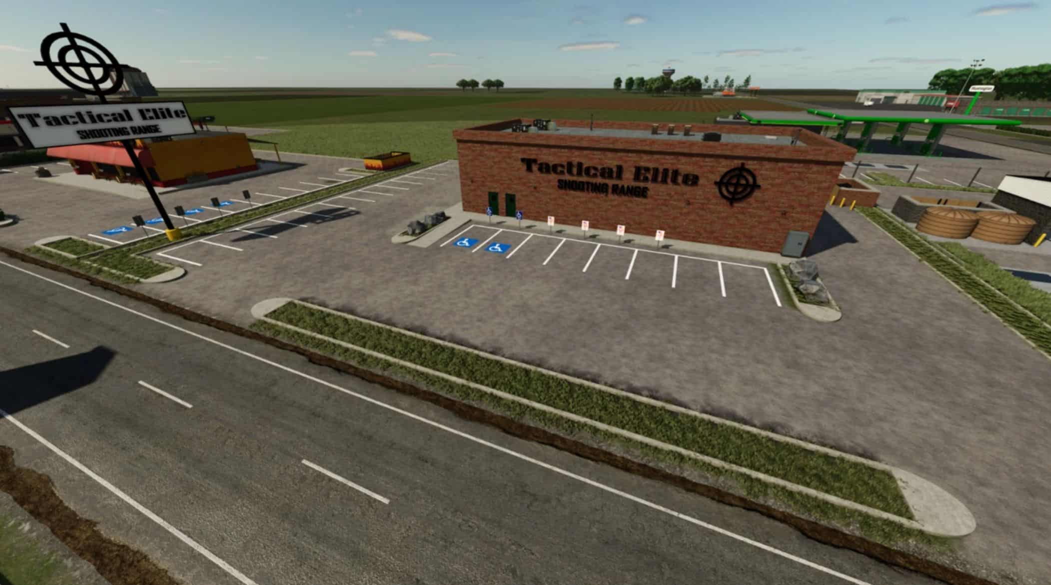 ACH25 Shooting Range v1.0