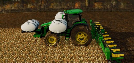 AceRotoMold Tanks v1.0