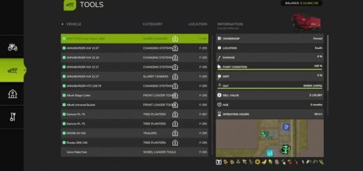 Advanced Farm Manager v1.0