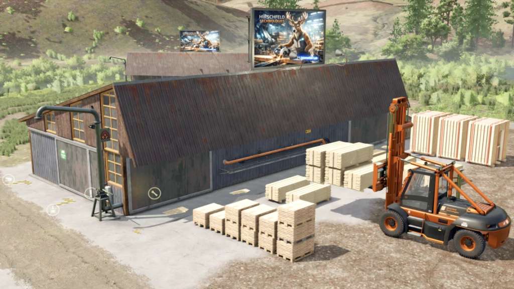 Advanced Sawmill MH Edition v1.0