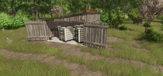 Agricultural Inputs v1.0