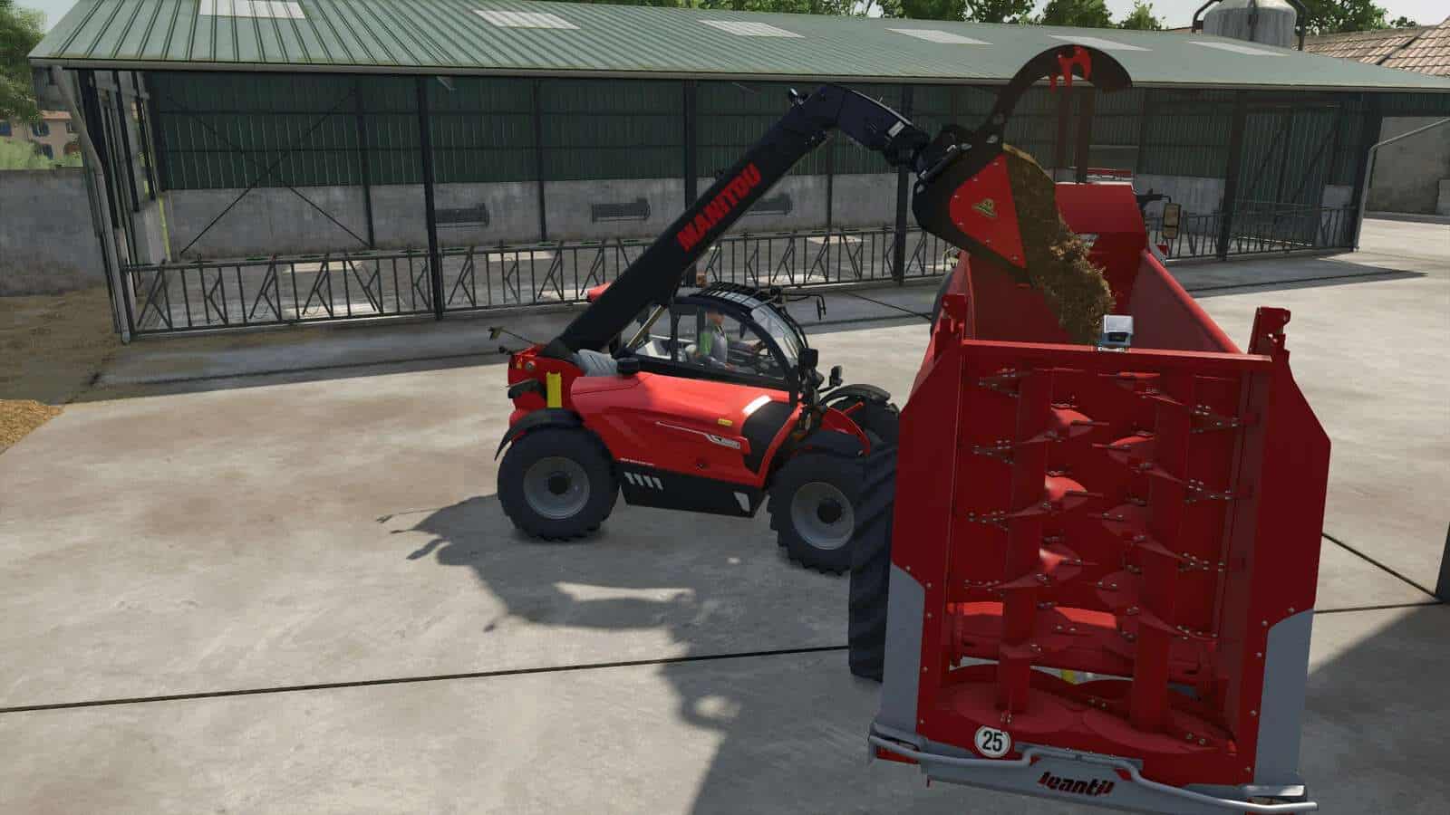 Agromanut Tool Pack v1.0
