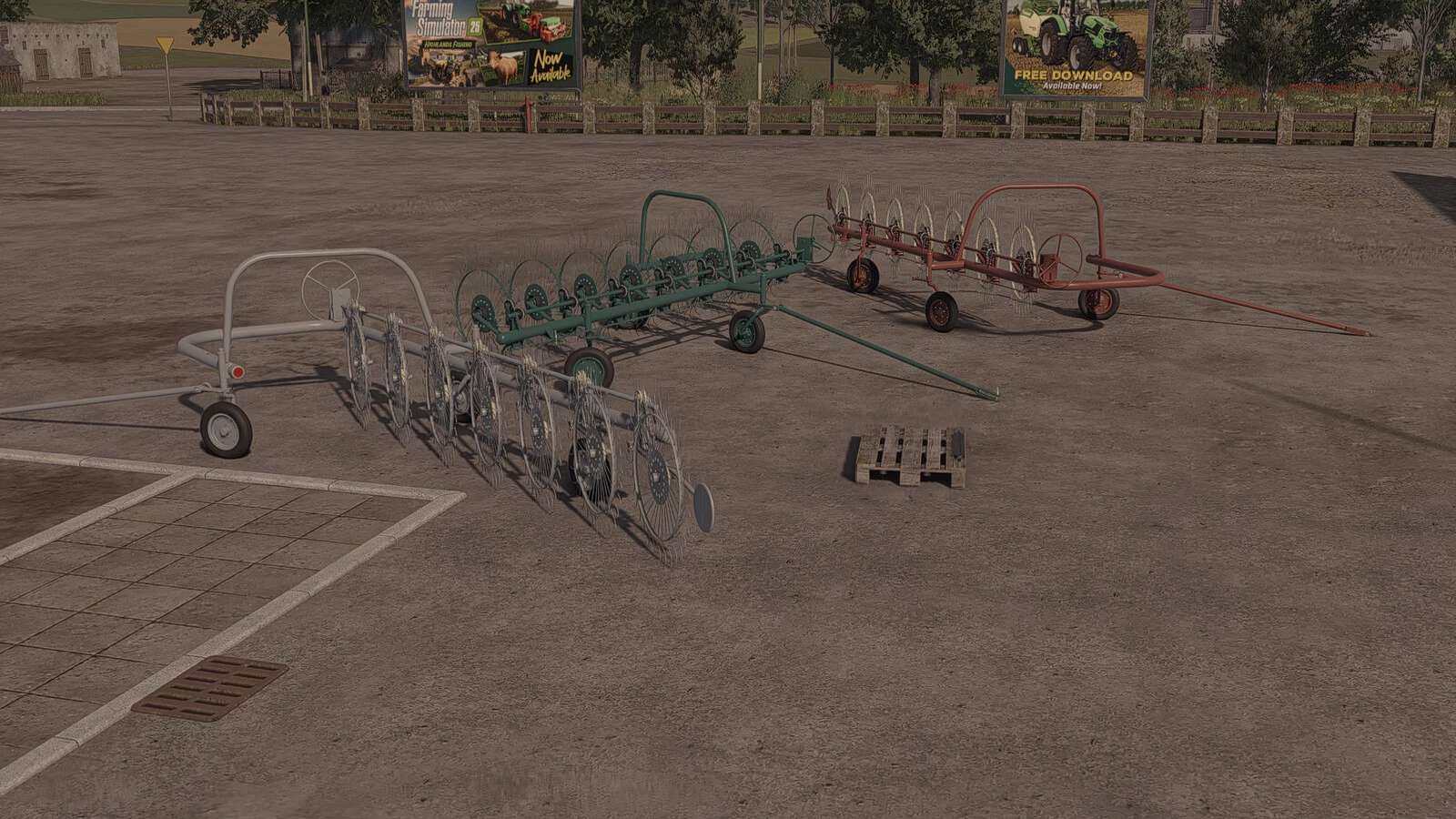 Agromet “Famarol” Slupsk Z211/2 v1.0 thumbnail 3