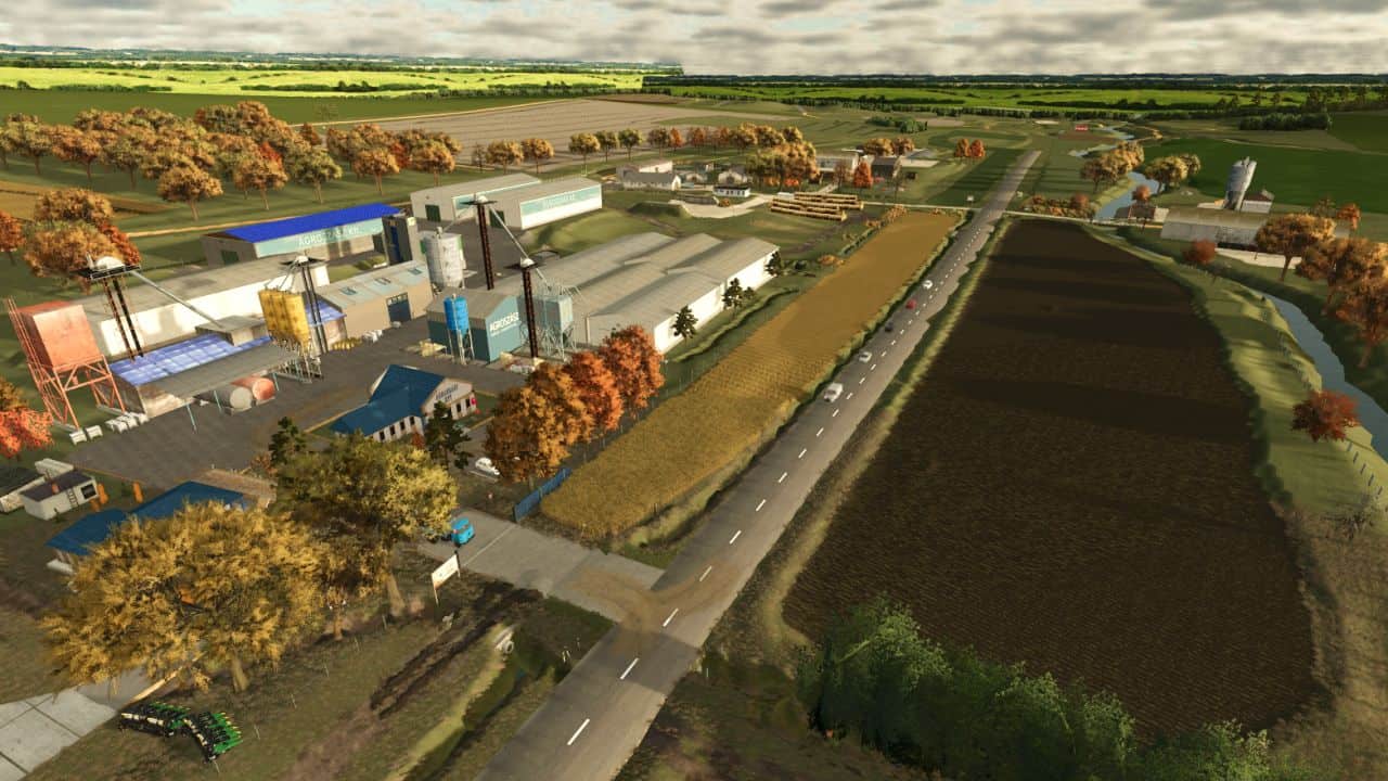 Agroszász map v1.0.0.2