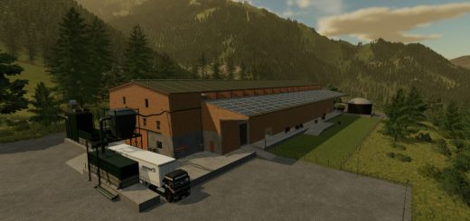 All-In-One Cowshed v1.0