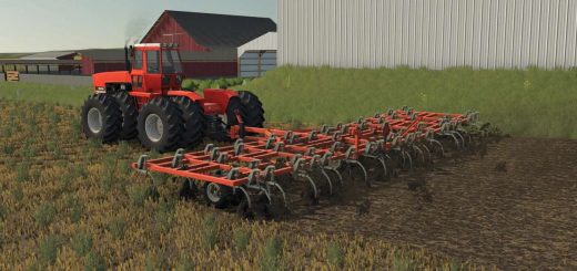 Allis Chalmers 1300 Cultivator EDIT v1.0
