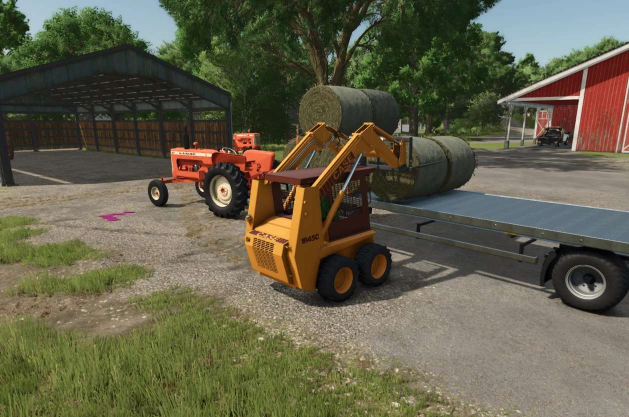 Allis Chalmers D17 v1.0