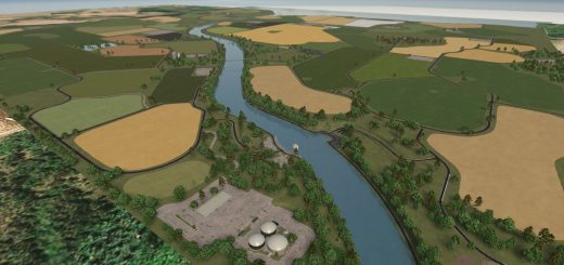 Am Nord-Ostsee-Kanal 4x BETA 12