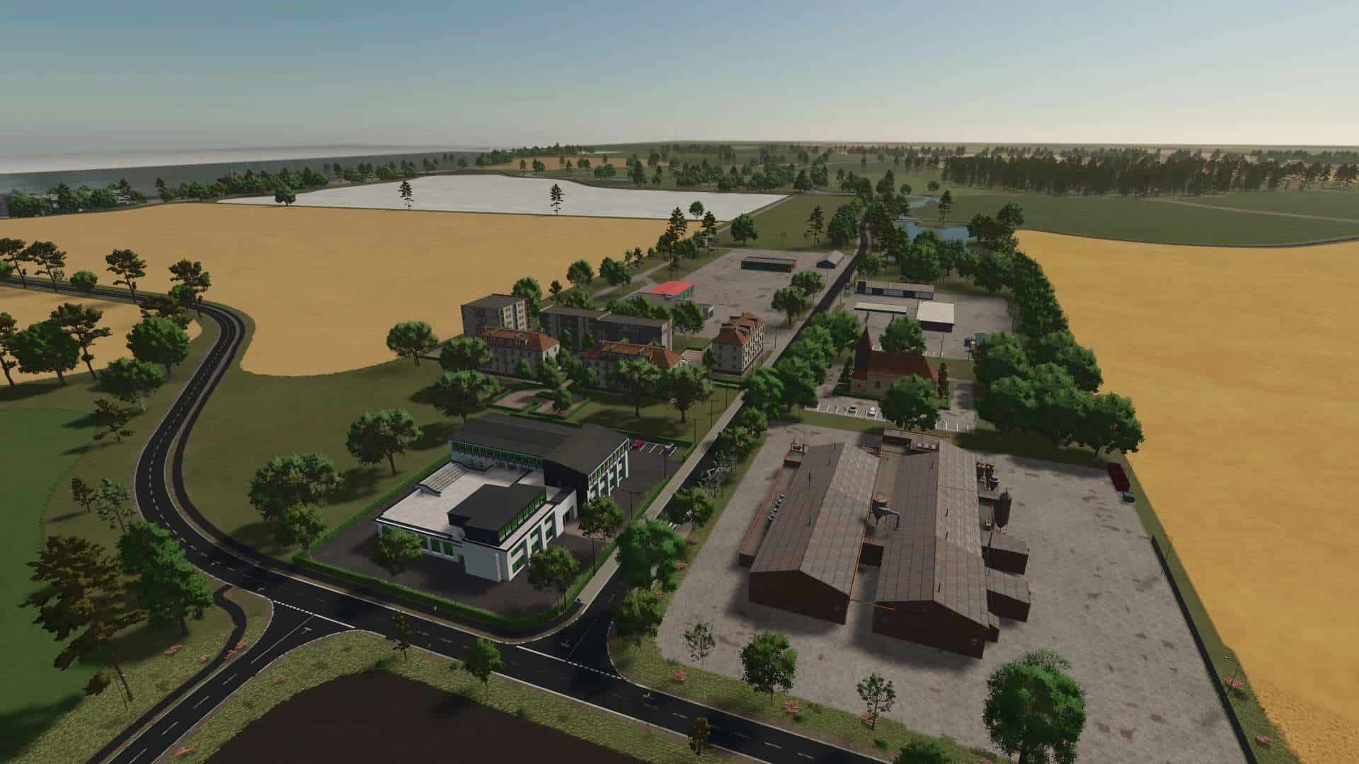 Am Nord-Ostsee-Kanal 4x v0.9.1.2