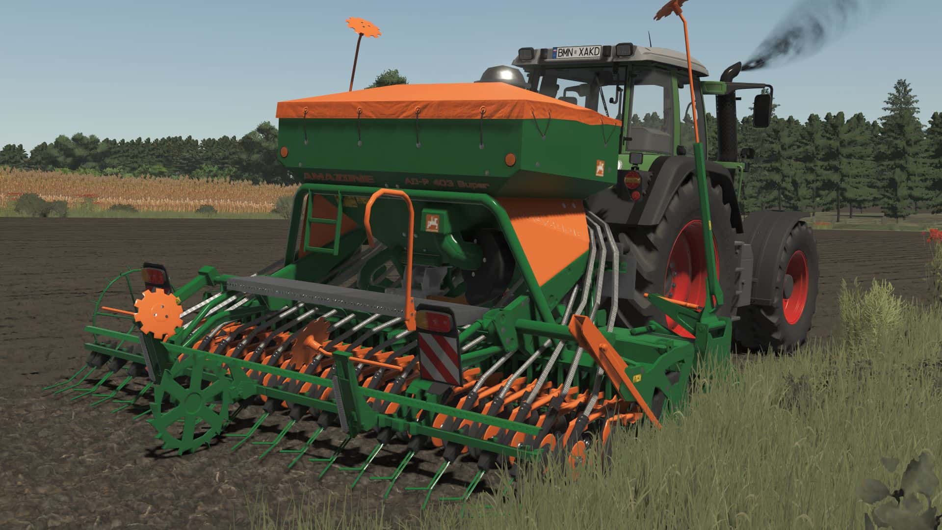 Amazone AD-P Super Pack v1.0