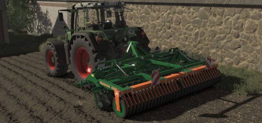 Amazone Catros 4001 v1.0.0.1