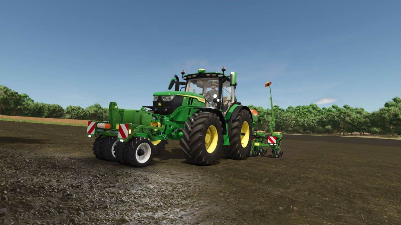 Amazone T-Pack U v1.0.0.1