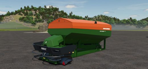 Amazone ZG-TS 10001 Ampiroll/HKL v1.0.0.1