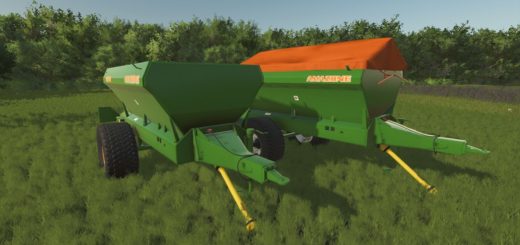 Amazone ZGB 6001 v1.0