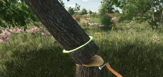 Animated Axe v1.0