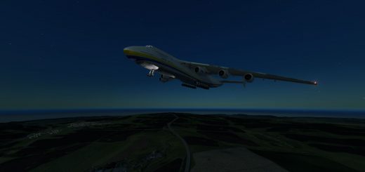 Antonov An-225 Mriya v1.0