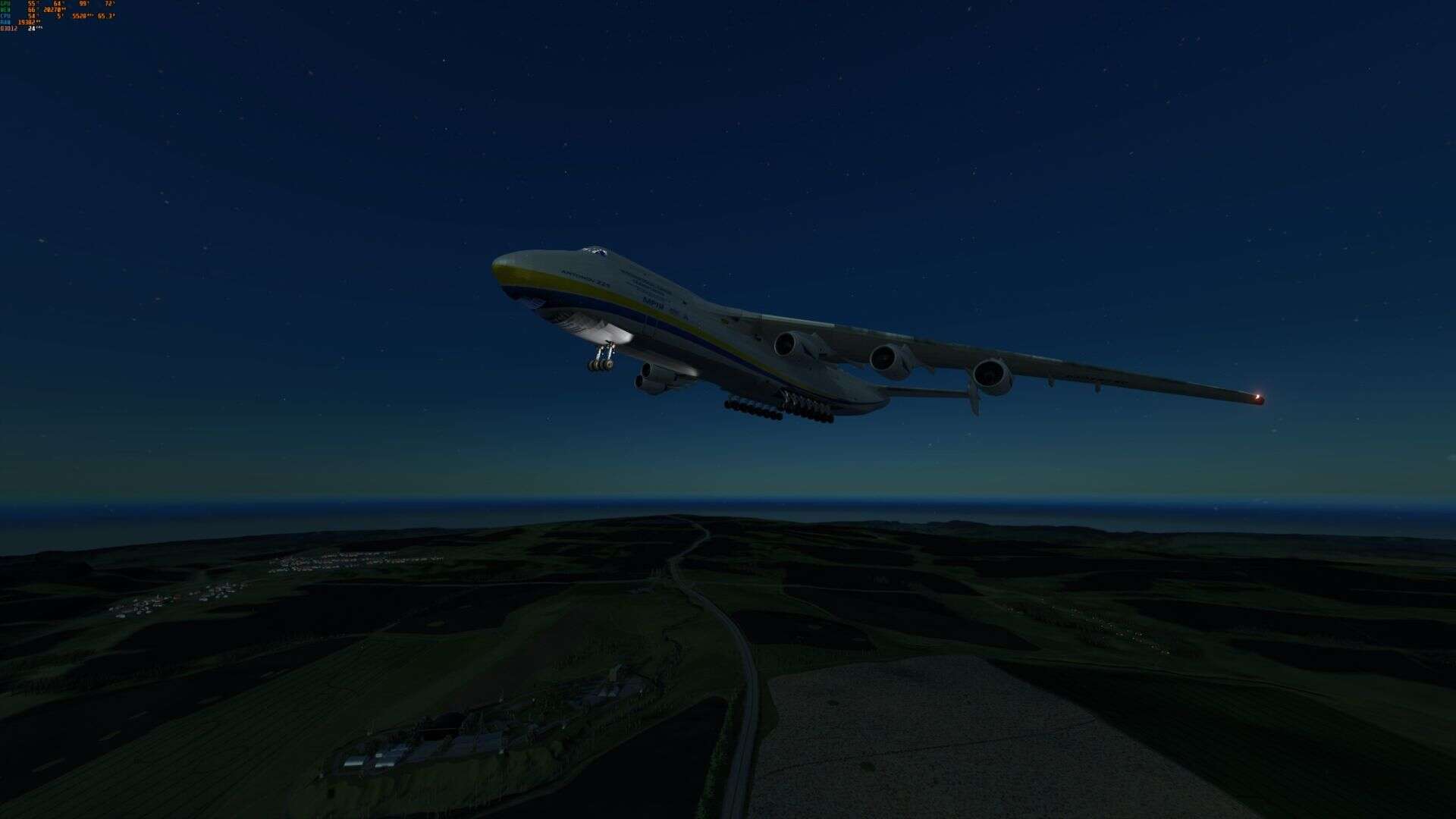Antonov An-225 Mriya v1.0
