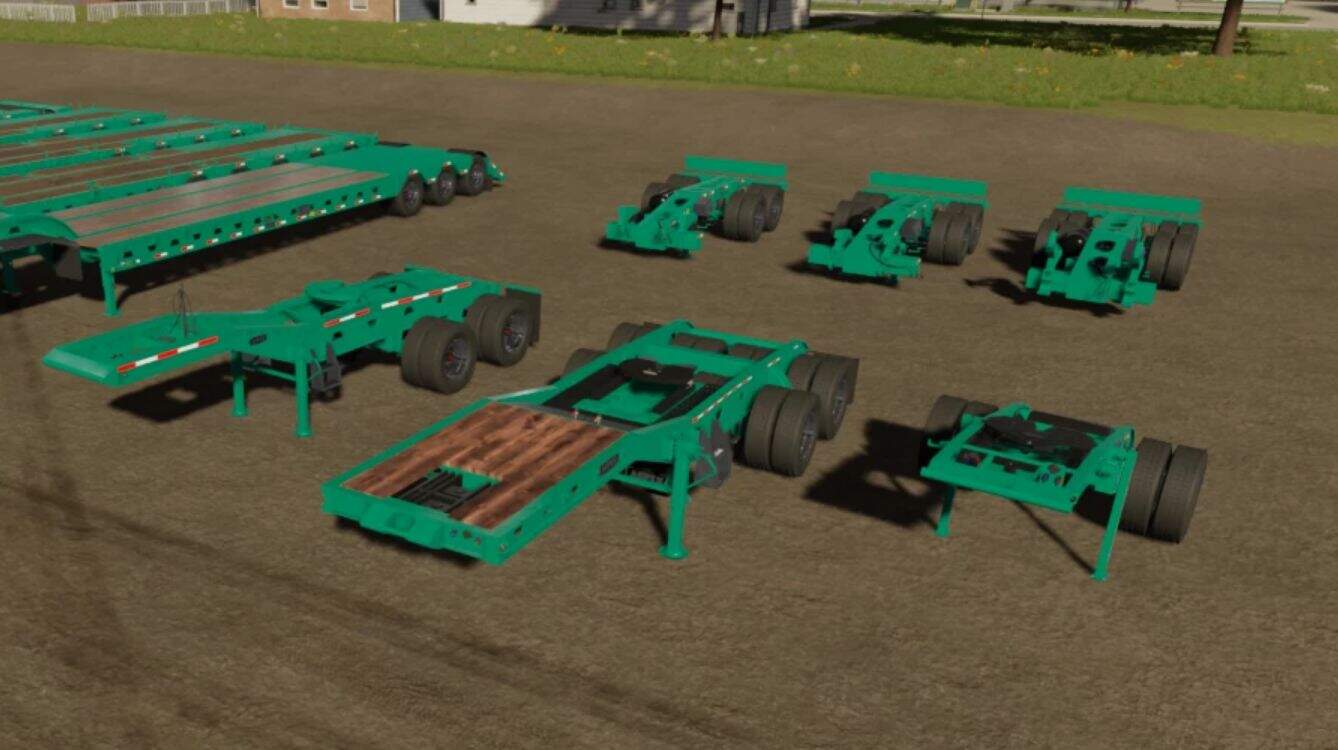 Aspen Jeeps and Boosters v1.0