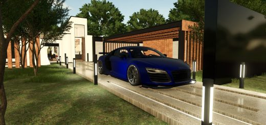 Audi R8 v1.0