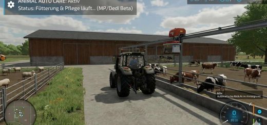 Auto Animal Care BETA 2 v1.0